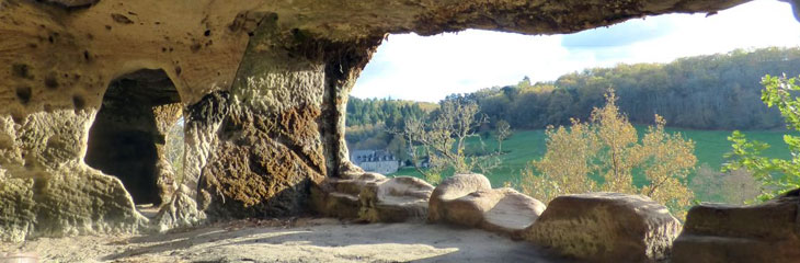 Grottes de Lamouroux