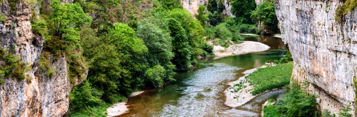 Les Détroits du tarn