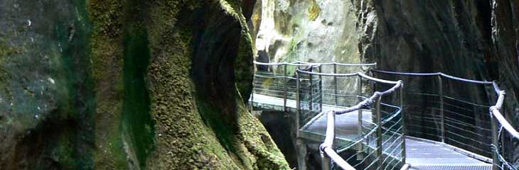 Les Gorges de la Fou