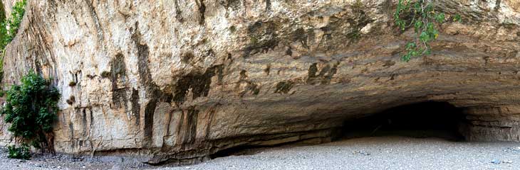 Les Ponts Naturels de Minerve
