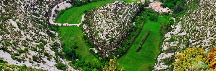 Cirque de Navacelle