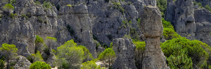Cirque de Mourèze