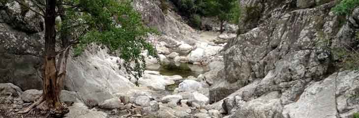 Gouffre Cerisier et Gorges d'Héric