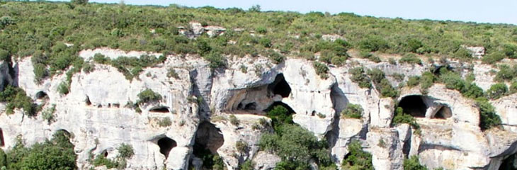 Grottes de Fauzan