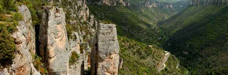 Gorges de la Jonte