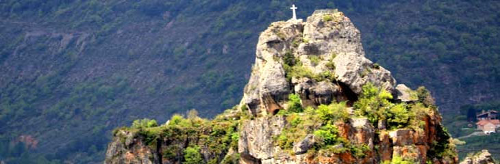 Rocher du Capluc