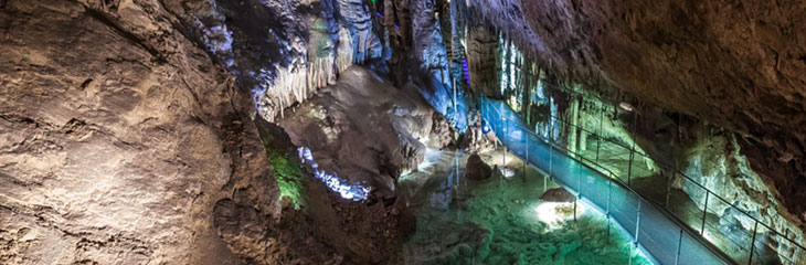 Grotte des Grandes Canalettes