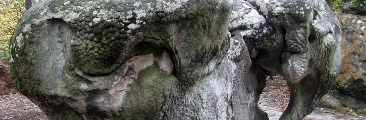 L'Eléphant d'Apremont