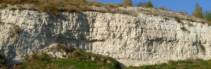 Falaises de l'Hautil