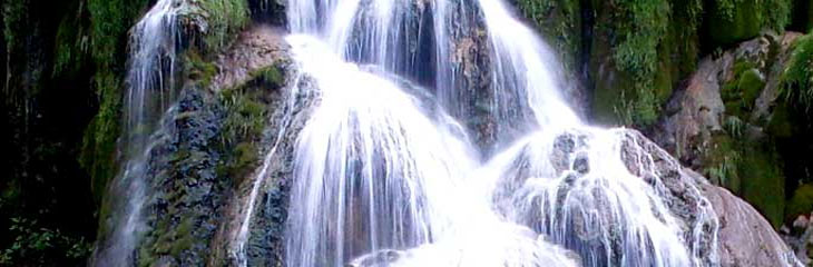 La Cascade Baume les Messieurs