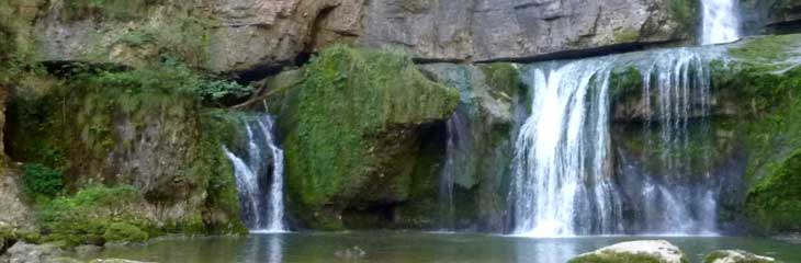 La Cascade de la Billaude