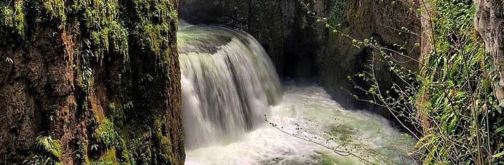Les Gorges de Langouette