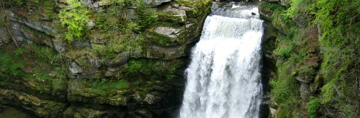 Le Saut du Doubs