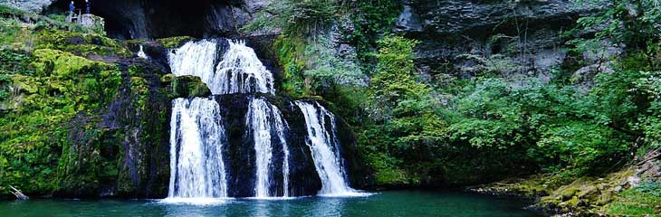 La Source du Lison