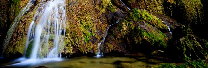 Cascade de Syratus