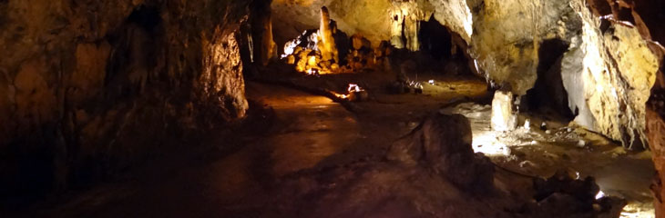 Grottes d'Osselle