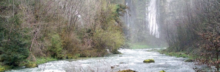 Cirque et Gorges de Flumen