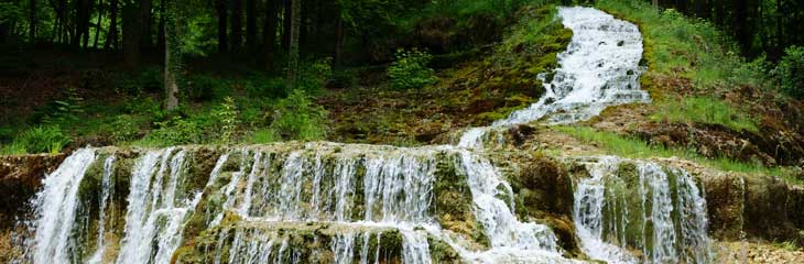 Cascade d'Etufs