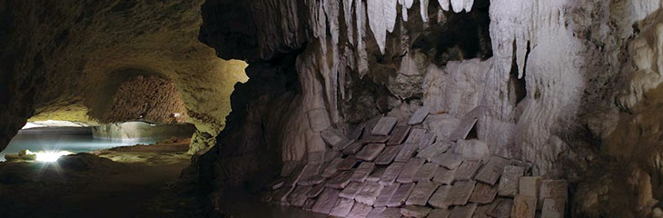 Grottes de Savonnières