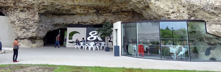 Grotte du Foulon