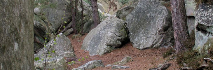 Rochers de Malesherbes