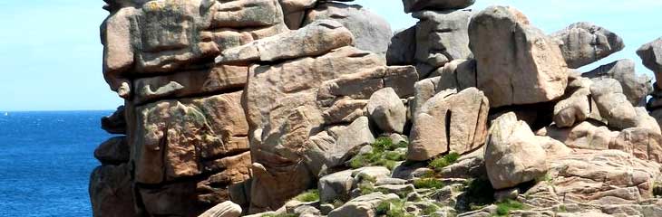 Les Rochers de Ploumanac'h