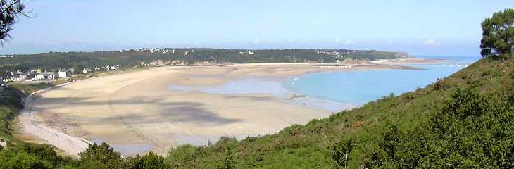 Plage des Sables-d'Or-les-Pins