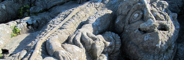 Rochers Scuptés de Rothéneuf