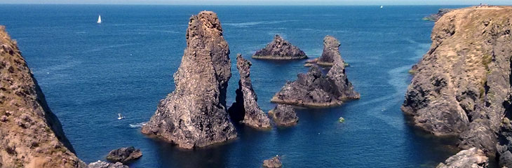 Aiguilles de Port Coton