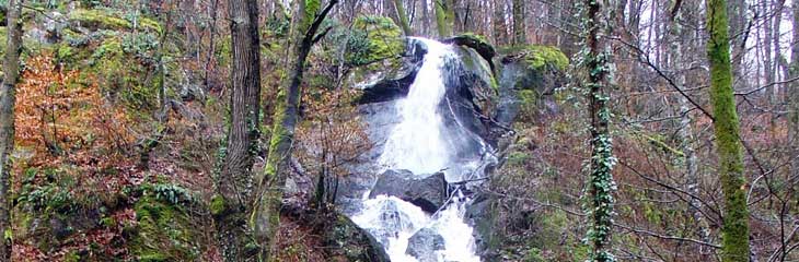 Cascade de Brisecou