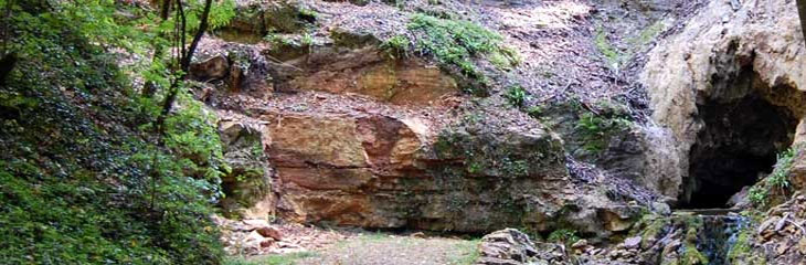 Grotte du Bel Affreux