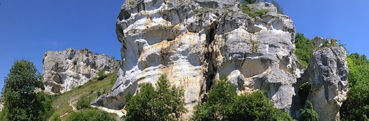 Rochers du Saussois