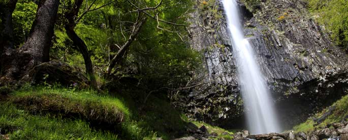 Cascade de Faillitoux