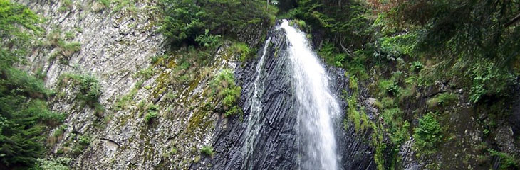 Cascade de Queureuilh