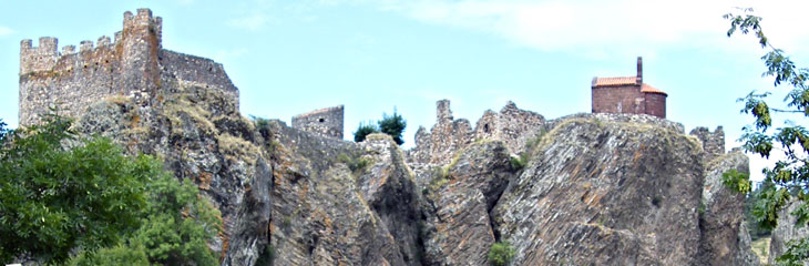Le Dyke d'Arlempdes