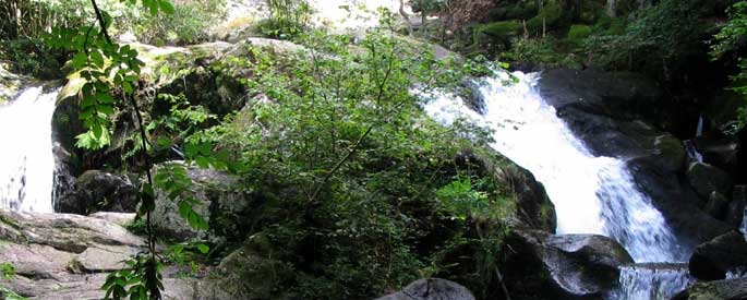 Cascade de la Pisserotte
