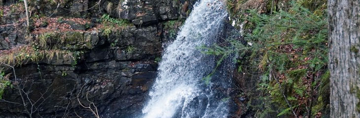 Cascade de Cornillou