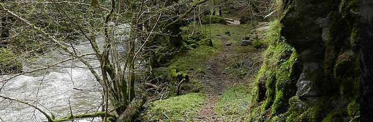 Les Cascades de l'Alagnon