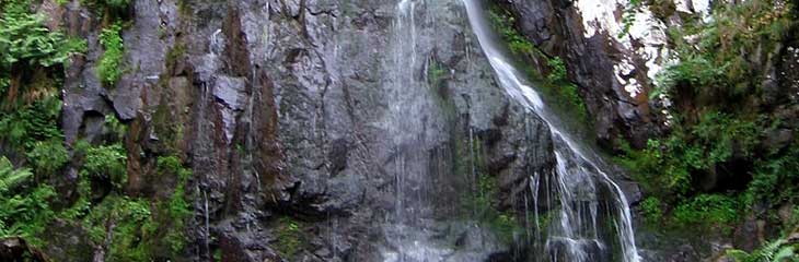 Cascade de Liadouze ou du Luc
