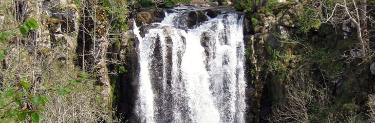Cascade du Sartre