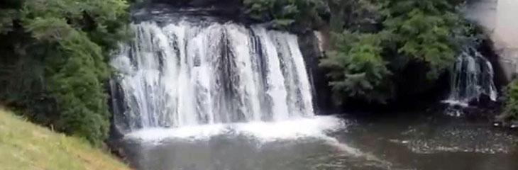 Cascade du Creux Saillant