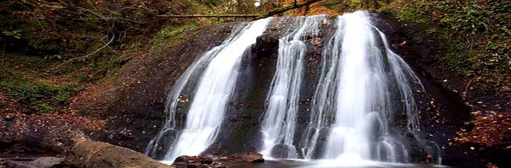 Cascades de la Vernière