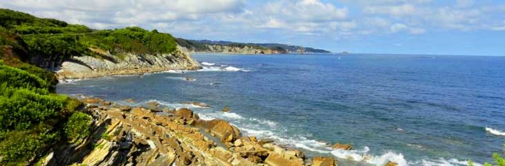 La Corniche Basque
