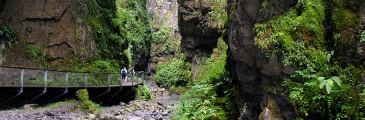 Les Gorges de Kakouetta