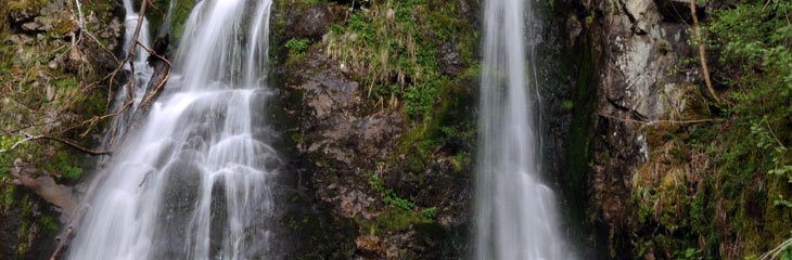 Cascade du Heidenbad