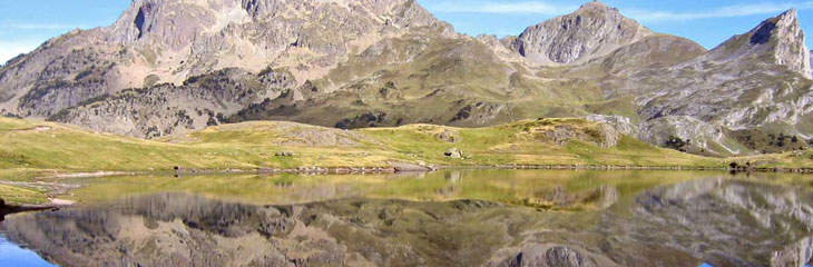 Lacs d'Ayous