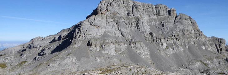 Lapiaz des Arres d'Anie