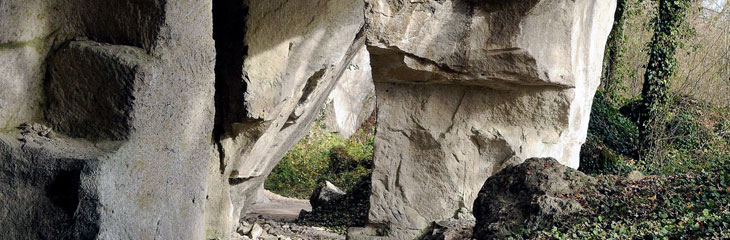 Grottes de la Falouse
