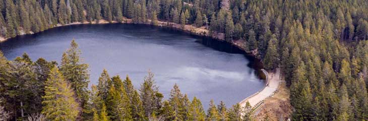 Lac vert