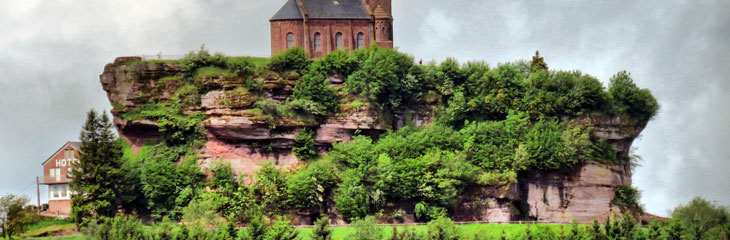Rocher de Dabo